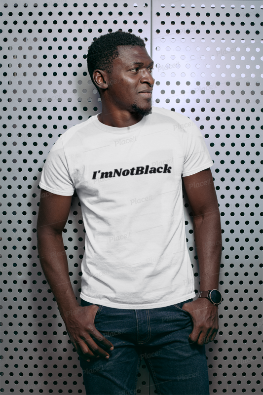 White Short-Sleeve Unisex T-Shirt
