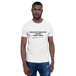 Short-Sleeve Unisex T-Shirt